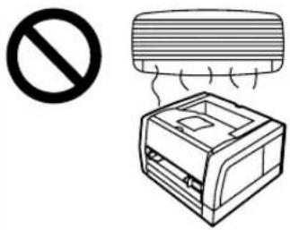 PANASONIC KXP7100 - Précautions - 4