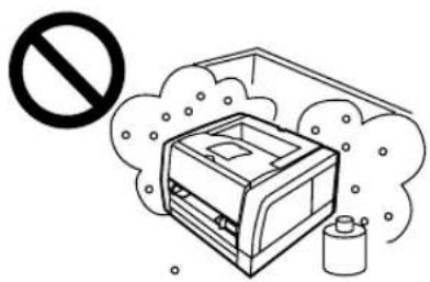 PANASONIC KXP7100 - Précautions - 2
