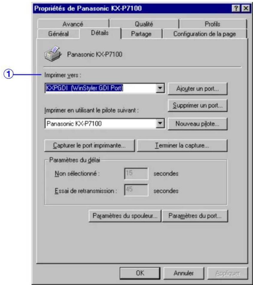 PANASONIC KXP7100 - NOTA - 1