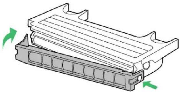 PANASONIC KXP7100 - ATTENTION - 3