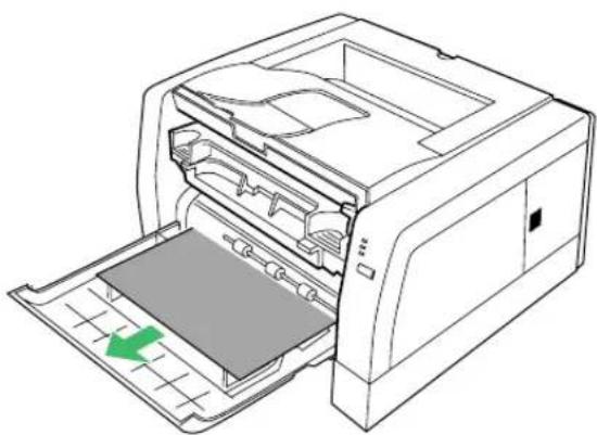 PANASONIC KXP7100 - Bourrage A - 3