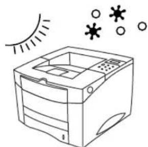 PANASONIC KXP7500 - Attentions - 2