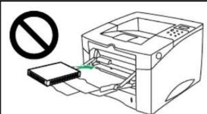PANASONIC KXP7500 - Attentions - 8