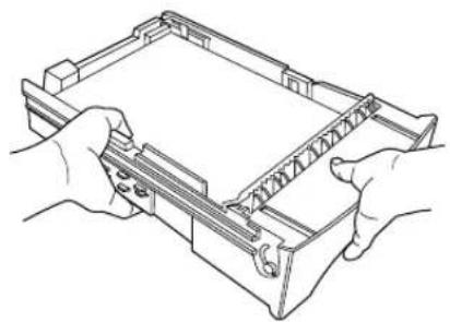 PANASONIC KXP7500 - ATTENTION - 1