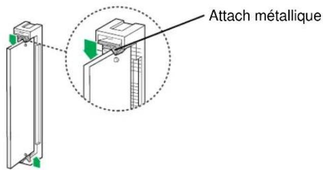 PANASONIC KXP7500 - Pour installer le module SIMM PS: - 3
