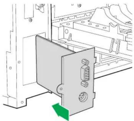 PANASONIC KXP7500 - ATTENTIONS - 2