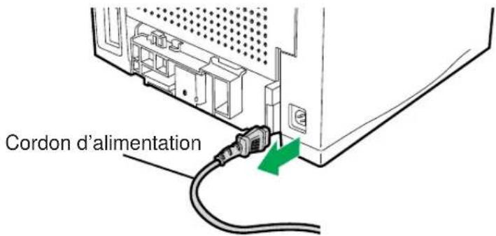 PANASONIC KXP7500 - ATTENTION - 2