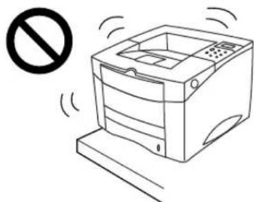 PANASONIC KXP7500 - Attentions - 5
