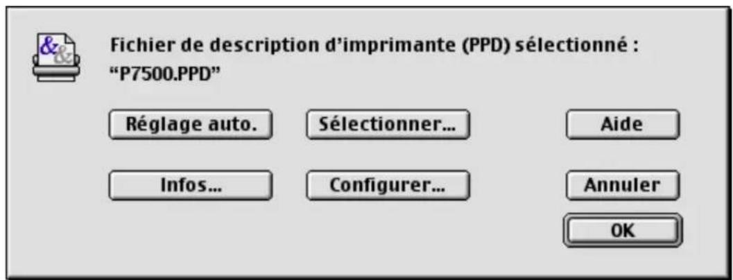 PANASONIC KXP7500 - REMARQUE - 1