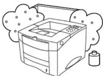 PANASONIC KXP7500 - Attentions - 4