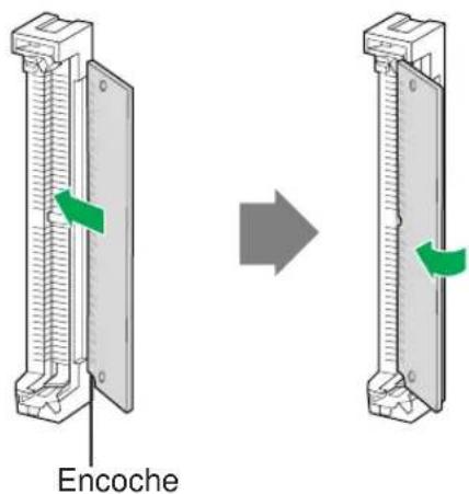 PANASONIC KXP7500 - Pour installer le module SIMM PS: - 2