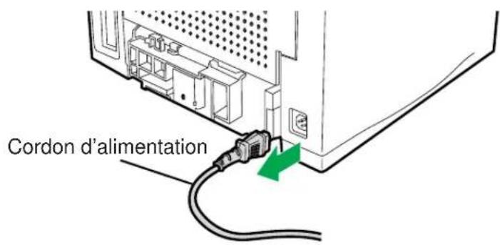 PANASONIC KXP7500 - ATTENTION - 2