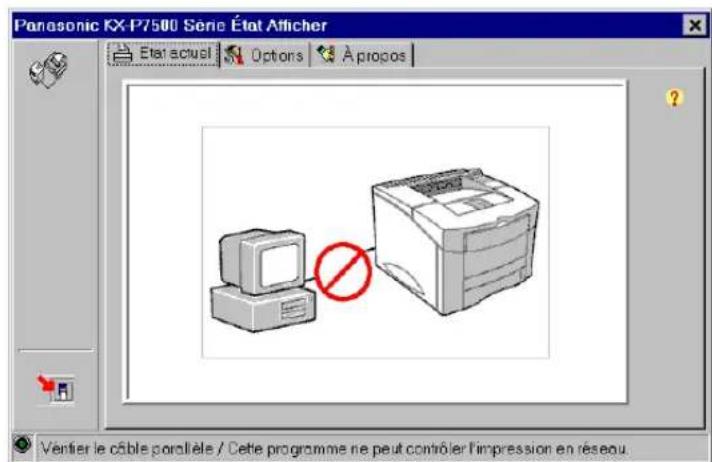 PANASONIC KXP7500 - REMARQUE - 1