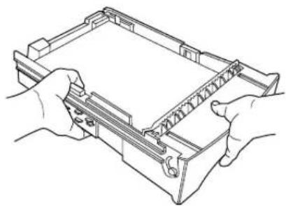 PANASONIC KXP7500 - ATTENTION - 1