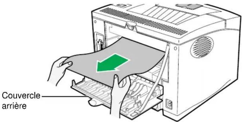 PANASONIC KXP7500 - ATTENTION - 1
