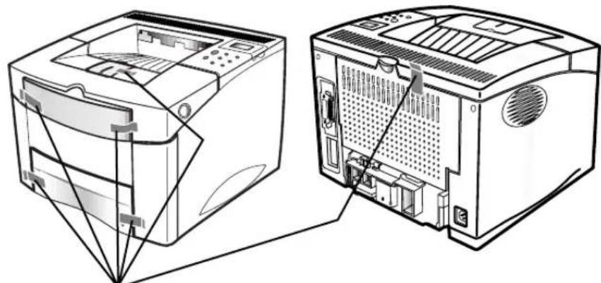 PANASONIC KXP7500 - REMARQUE - 1