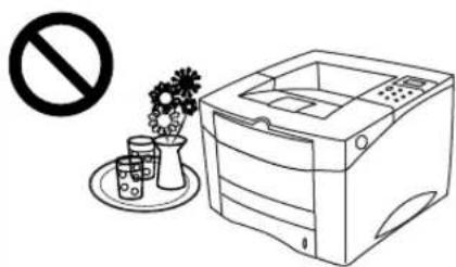 PANASONIC KXP7500 - Attentions - 7