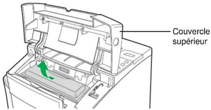 PANASONIC KXP7500 - "PAPER JAM 1" - 1