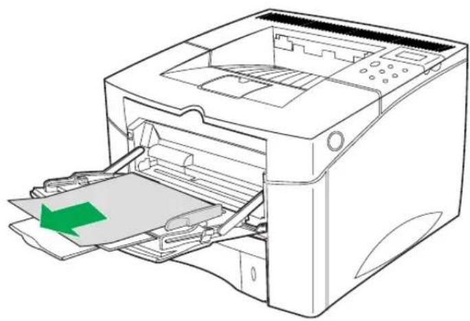 PANASONIC KXP7500 - Nettoyage du corps de l'imprimante - 1
