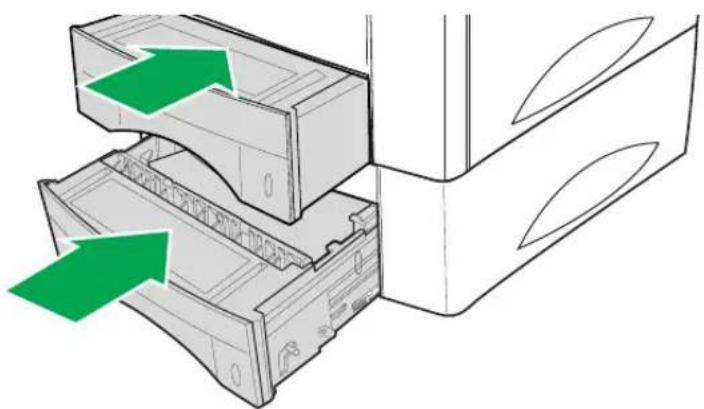PANASONIC KXP7500 - ATTENTION - 4