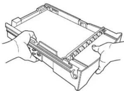 PANASONIC KXP7500 - ATTENTION - 1