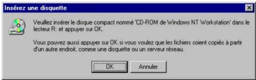 PANASONIC KXP7500 - Cliquez sur OK. - 1