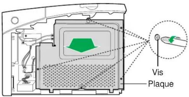 PANASONIC KXP7500 - ATTENTION - 5