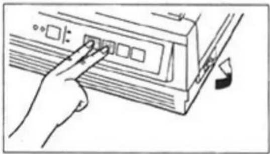 PANASONIC KXP1694 - Режим за първоначална настройка - 2