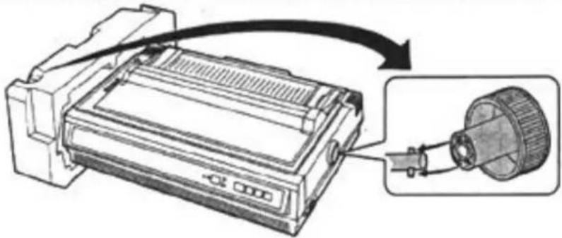PANASONIC KXP1694 - Поггомовка - 1
