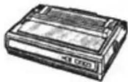 PANASONIC KXP1694 - Разопаковане - 1