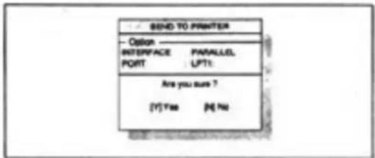 PANASONIC KXP1694 - Натиснете F10. - 1