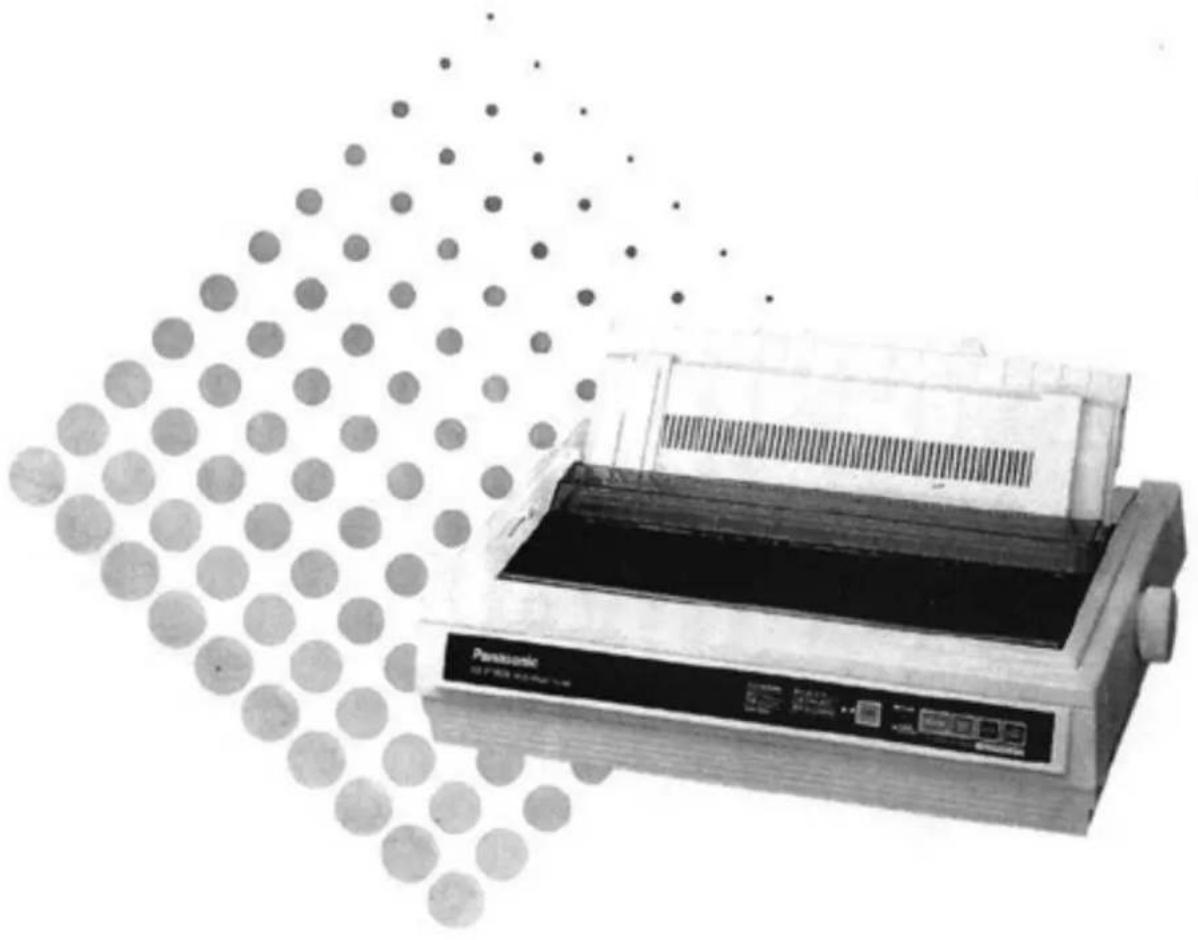 PANASONIC KXP1694 - KX-P1694 - 1