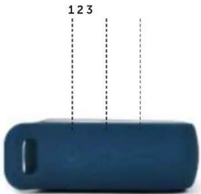 FRESH N REBEL Rockbox Pebble - BOUTONS - 1