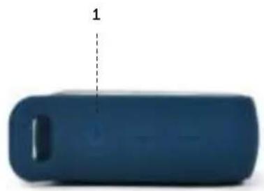 FRESH N REBEL Rockbox Pebble - ROCKBOX PEBBLE - 1