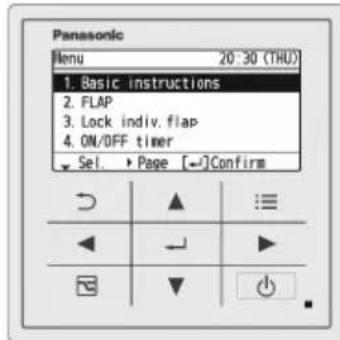 PANASONIC CZCENSC1 - Notes - 2