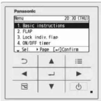 PANASONIC CZCENSC1 - EckepTnelep - 2