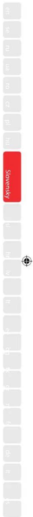 ELECTROLUX EWFSJ3 - Ako zaćat používat system AquaSense™ a filter PUREADVANTAGE™ - 2