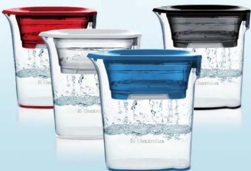 ELECTROLUX EWFSJ3 - AquaSense™ with PUREADVANTAGE™ filter technology - 2