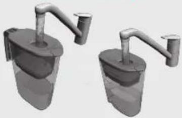 ELECTROLUX EWFSJ3 - litre su filttreleyin - 1