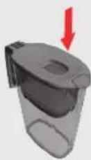 ELECTROLUX EWFSJ3 - litre su filttreleyin - 6