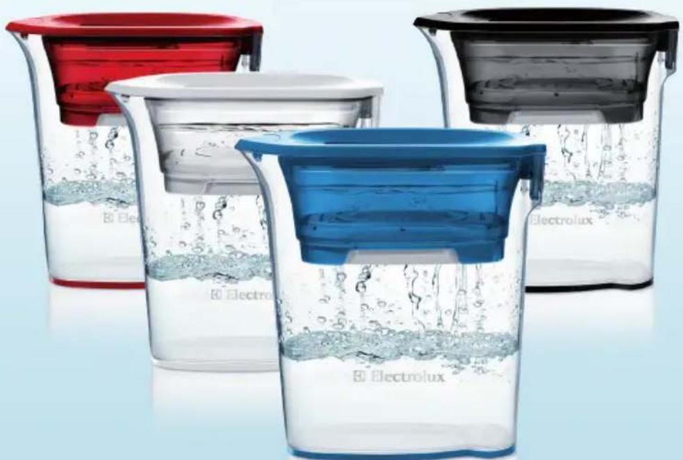 ELECTROLUX EWFPKIT - with PUREADVANTAGE™ filter technology - 2