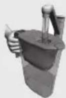 ELECTROLUX EWFPKIT - Punjenje vrča AquaSense™ - 47