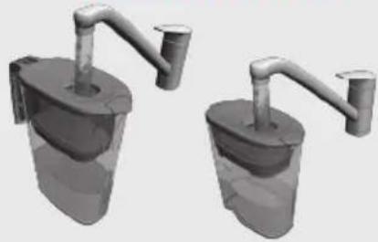 ELECTROLUX EWFPKIT - Kuidas AquaSense™-i ja PUREADVANTAGE™-i filtri kasutamist alustada - 2