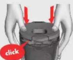 ELECTROLUX EWFPKIT - JOHDANTO – AQUASENSE™ JA PUREADVANTAGE™ - 13