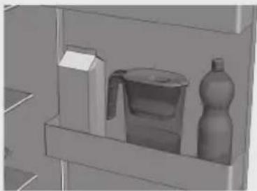 ELECTROLUX EWFPKIT - Ingebruikname van uw AquaSense™ en PUREADVANTAGE™-filter - 1