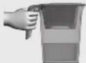 ELECTROLUX EWFPKIT - Punjenje vrča AquaSense™ - 4