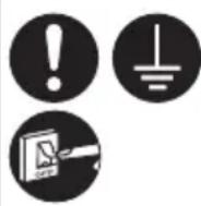 Safety precautions 1