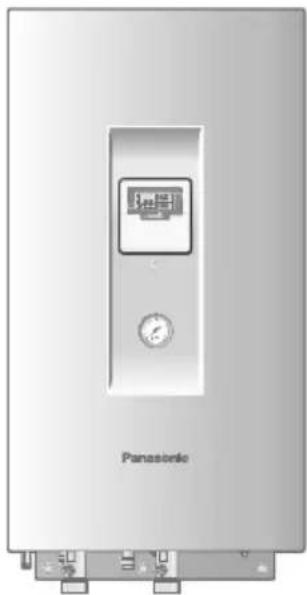 Air-to-Water Heatpump 1