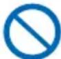 PANASONIC WHMDF16C9E81 - SAFETY PRECAUTIONS - 3