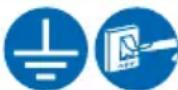 PANASONIC WHMDF14C9E81 - SAFETY PRECAUTIONS - 5